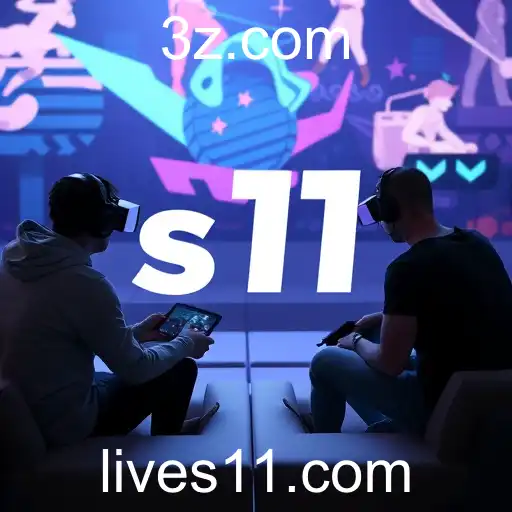 Tendências Emergentes no Mundo dos Jogos Virtuais