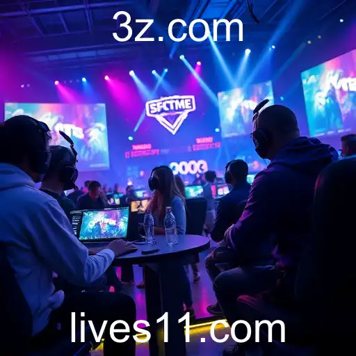 Estrategias de Sucesso no Mundo dos E-Sports de 2025